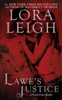 Обложка книги «Lawe's Justice»