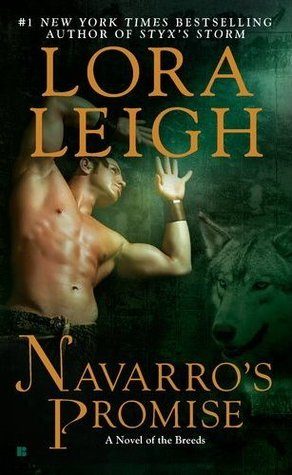 Обложка книги «Navarro's Promise»