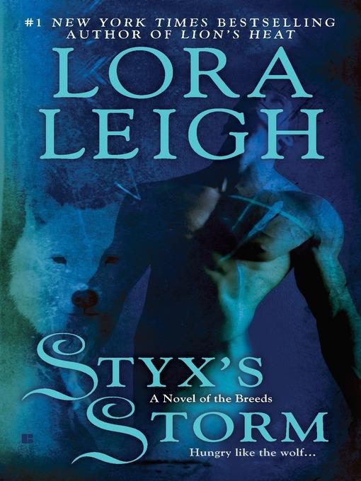 Обложка книги «Styx's Storm»