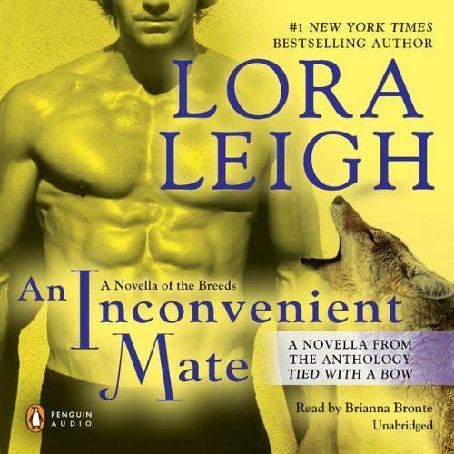 Обложка книги «An Inconvenient Mate»