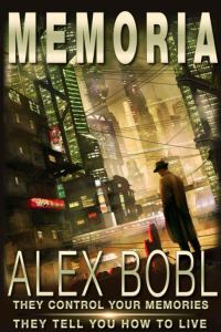Обложка книги «Memoria. A Corporation of Lies»