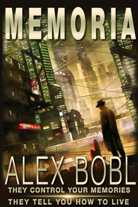 Обложка книги «Memoria. A Corporation of Lies»