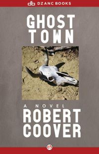Обложка книги «Ghost Town»