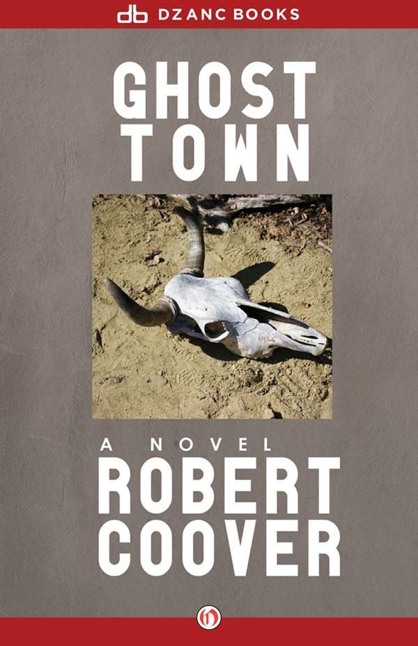 Обложка книги «Ghost Town»