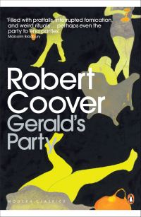 Обложка книги «Gerald's Party»