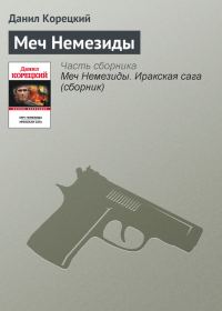 Обложка книги «Меч Немезиды»