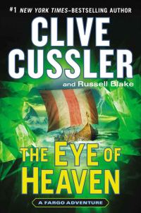 Обложка книги «The Eye of Heaven»