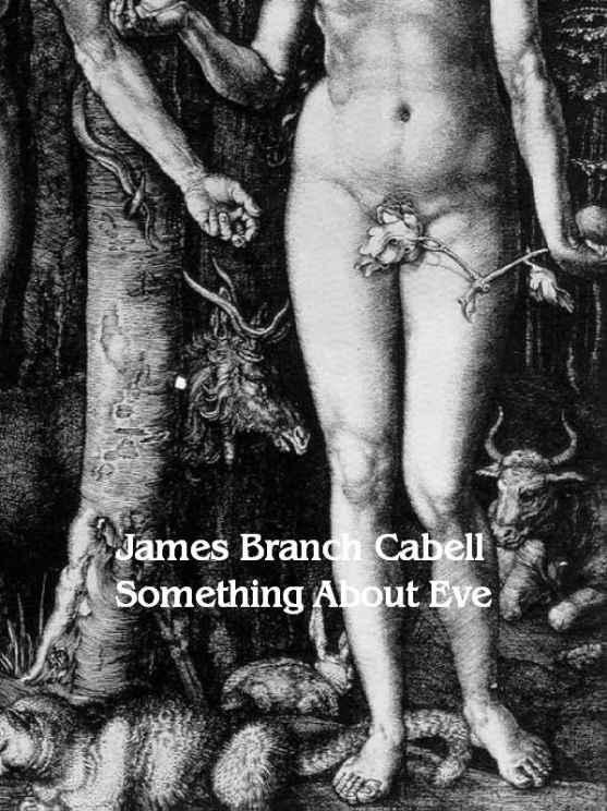 Обложка книги «Something About Eve»