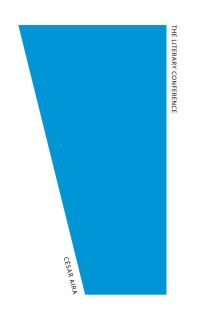 Обложка книги «The Literary Conference»