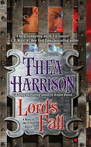 Обложка книги «Lord's Fall»