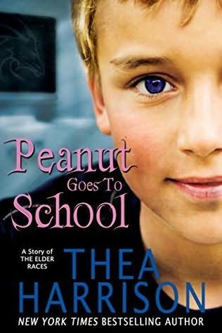 Обложка книги «Peanut Goes to School»