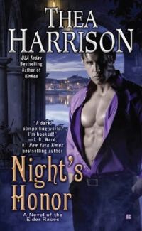 Обложка книги «Night's Honor»