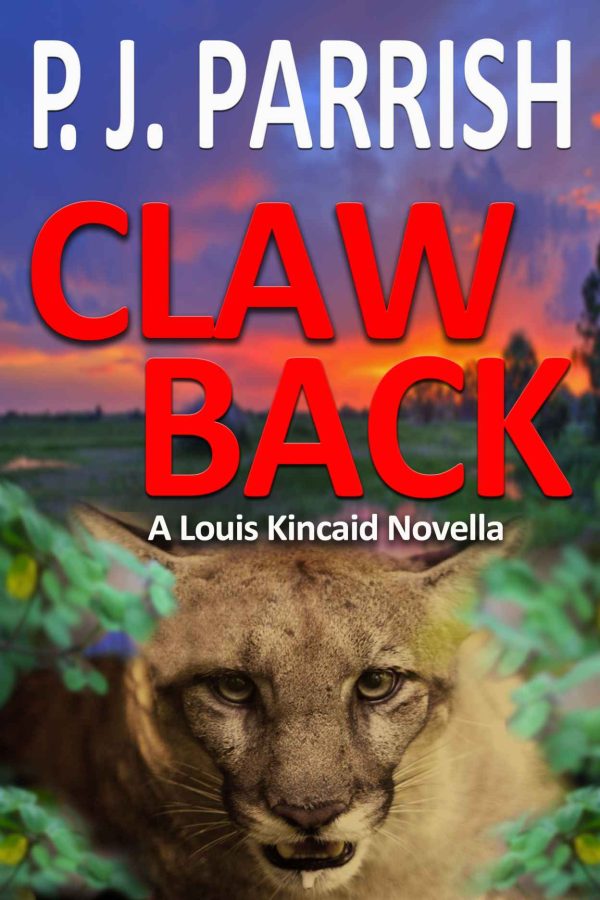 Обложка книги «Claw Back»