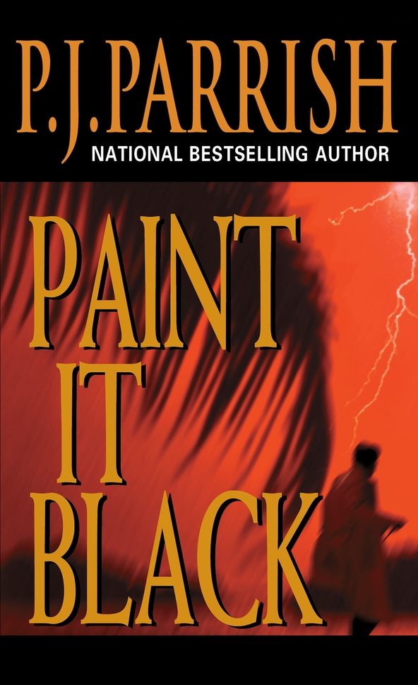 Обложка книги «Paint It Black»
