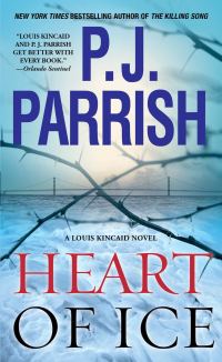 Обложка книги «Heart of Ice»