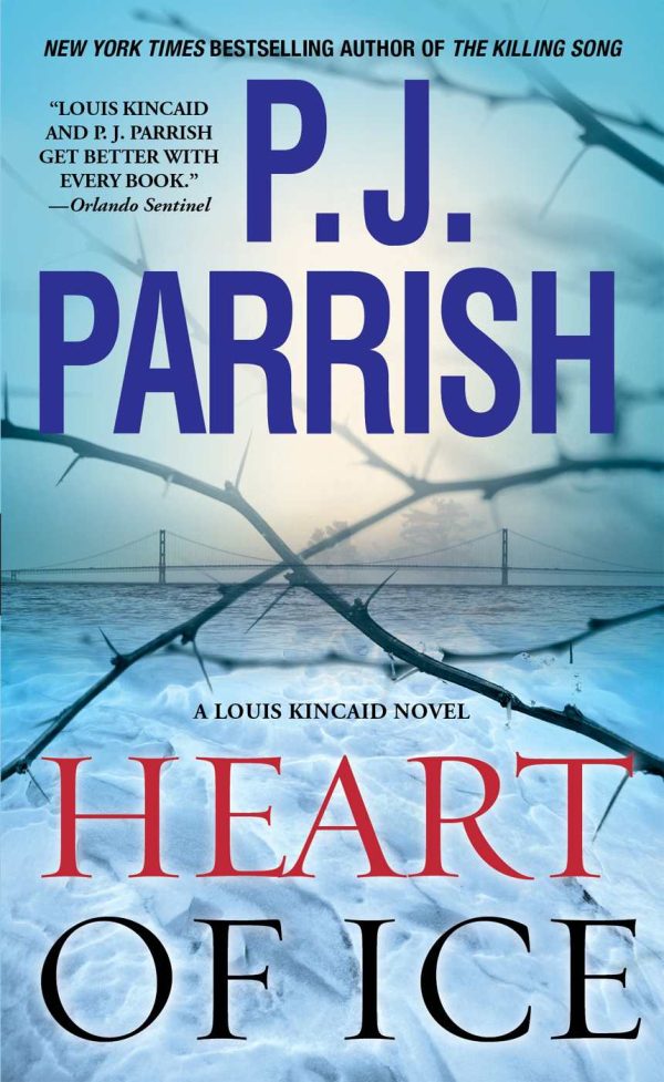 Обложка книги «Heart of Ice»