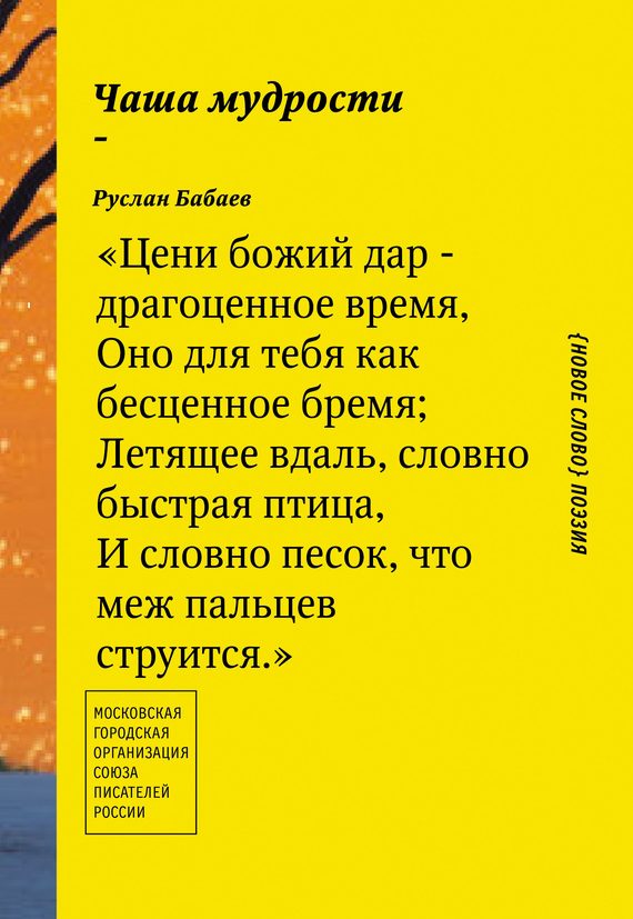 Обложка книги «Чаша мудрости»