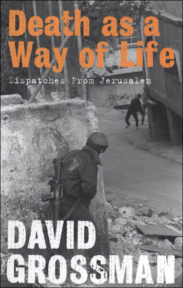 Обложка книги «Death as a Way of Life»