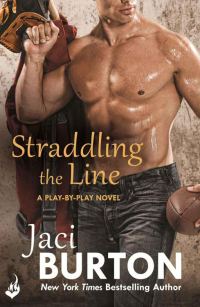 Обложка книги «Straddling the Line»