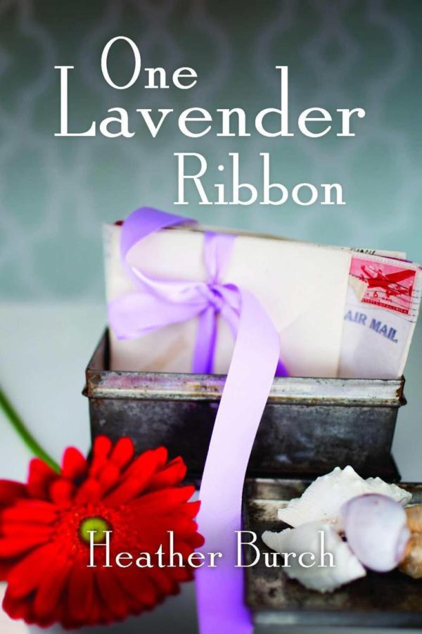 Обложка книги «One Lavender Ribbon»
