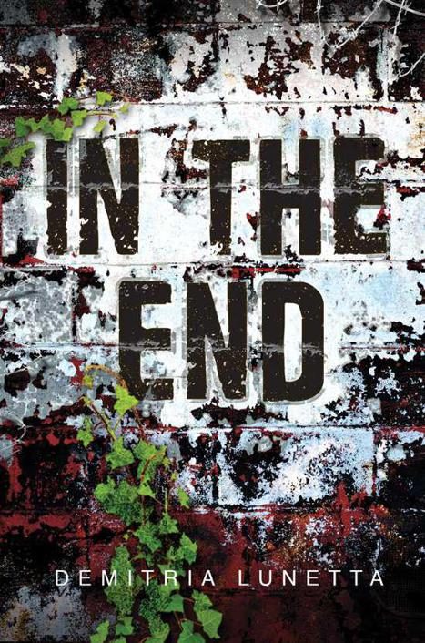 Обложка книги «In the End»