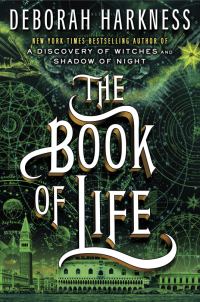 Обложка книги «The Book of Life»
