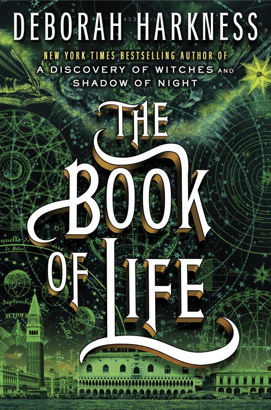Обложка книги «The Book of Life»