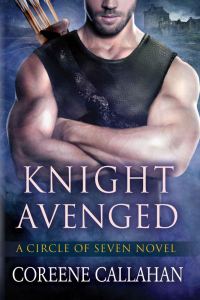 Обложка книги «Knight Avenged»