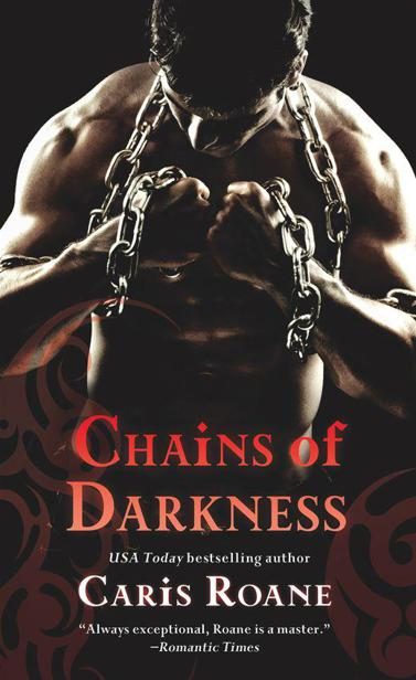 Обложка книги «Chains of Darkness»