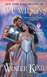 Обложка книги «The Winter King»