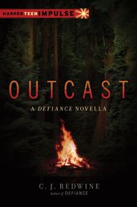 Обложка книги «Outcast»