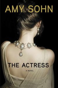 Обложка книги «The Actress»