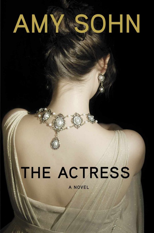 Обложка книги «The Actress»