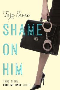 Обложка книги «Shame on Him»