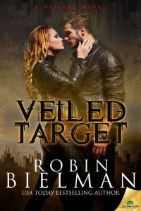 Обложка книги «Veiled Target»