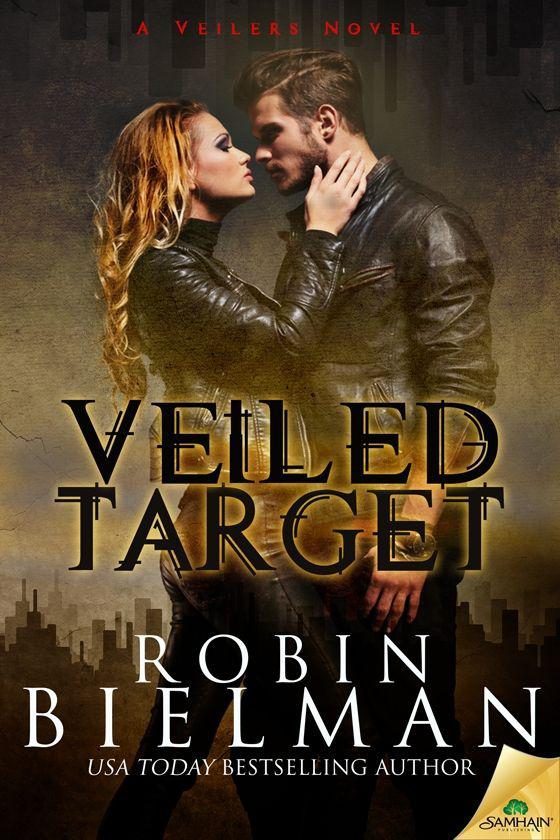 Обложка книги «Veiled Target»