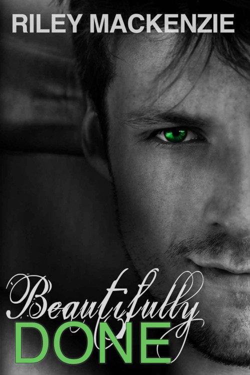 Обложка книги «Beautifully Done»