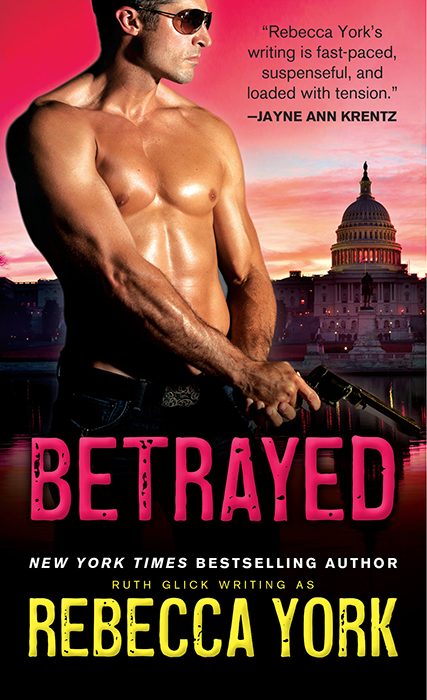 Обложка книги «Betrayed»