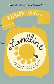 Обложка книги «Landline»