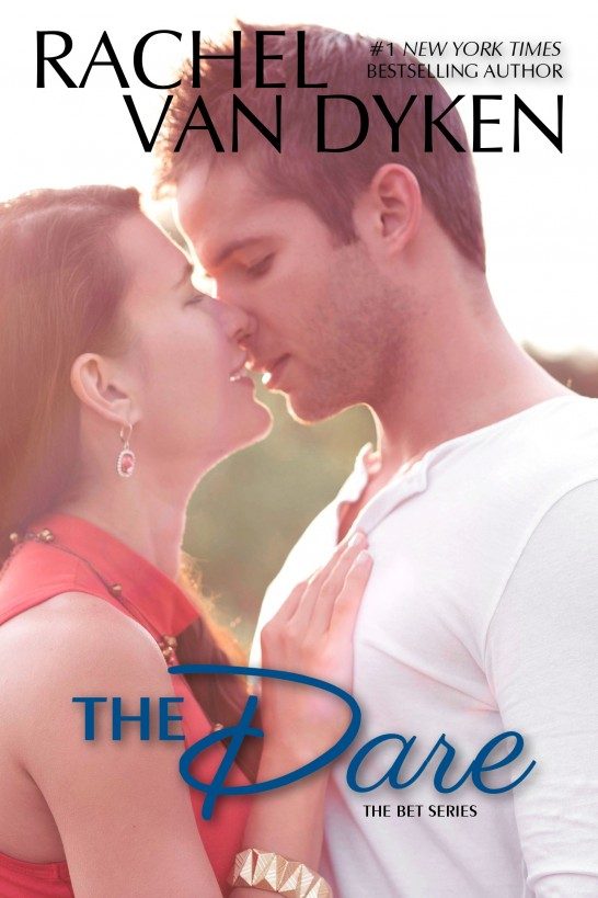 Обложка книги «The Dare»