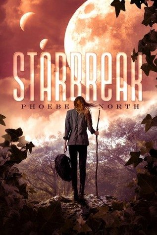 Обложка книги «Starbreak»