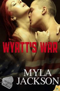 Обложка книги «Wyatt's War»