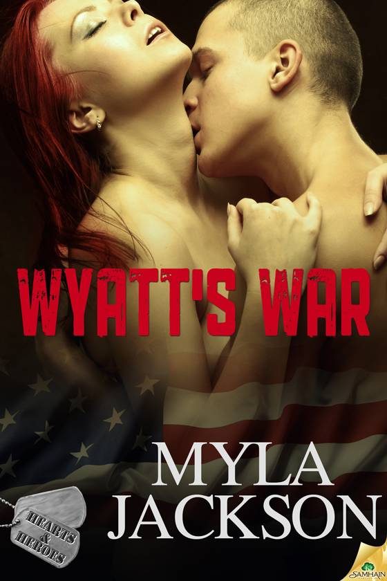 Обложка книги «Wyatt's War»