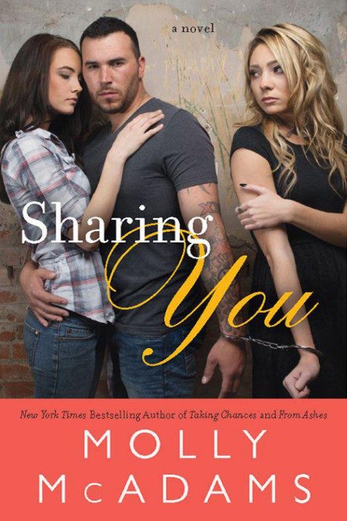 Обложка книги «Sharing You»