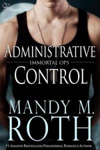 Обложка книги «Administrative Control»
