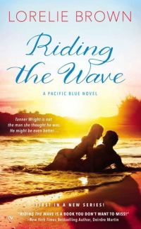 Обложка книги «Riding the Wave»