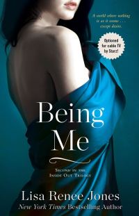 Обложка книги «Being Me»