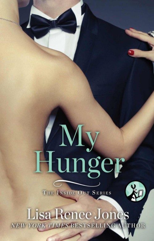 Обложка книги «My Hunger»