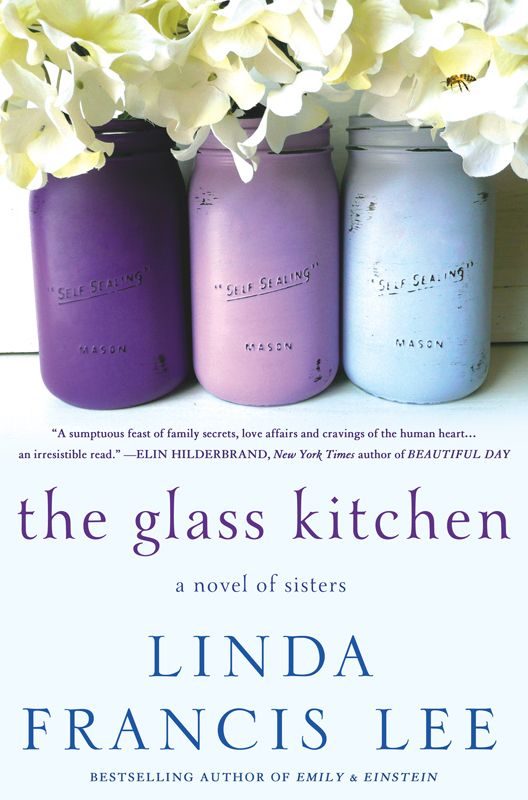 Обложка книги «The Glass Kitchen: A Novel of Sisters»