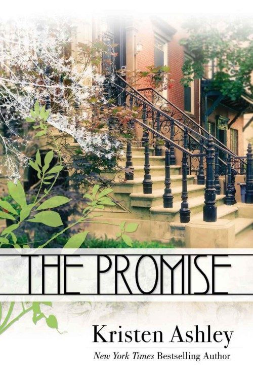Обложка книги «The Promise»